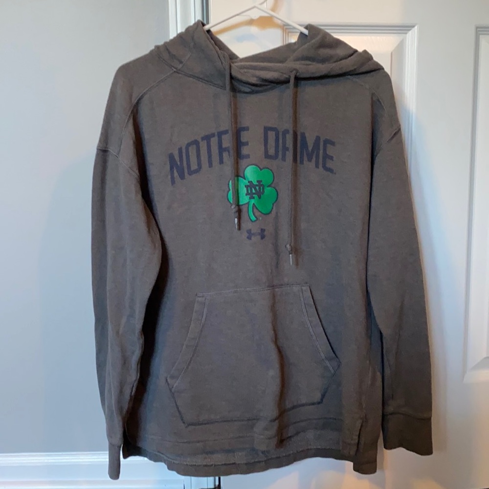 Notre Dame Hoodie